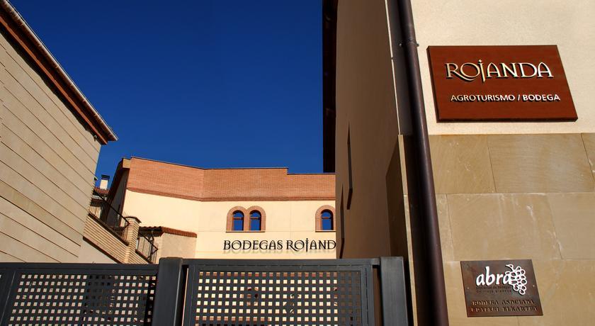 Casa Rural Rojanda Elciego Exterior photo